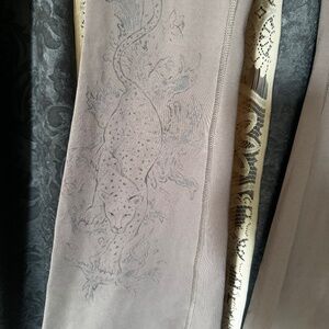 All in Motion leggings custom made